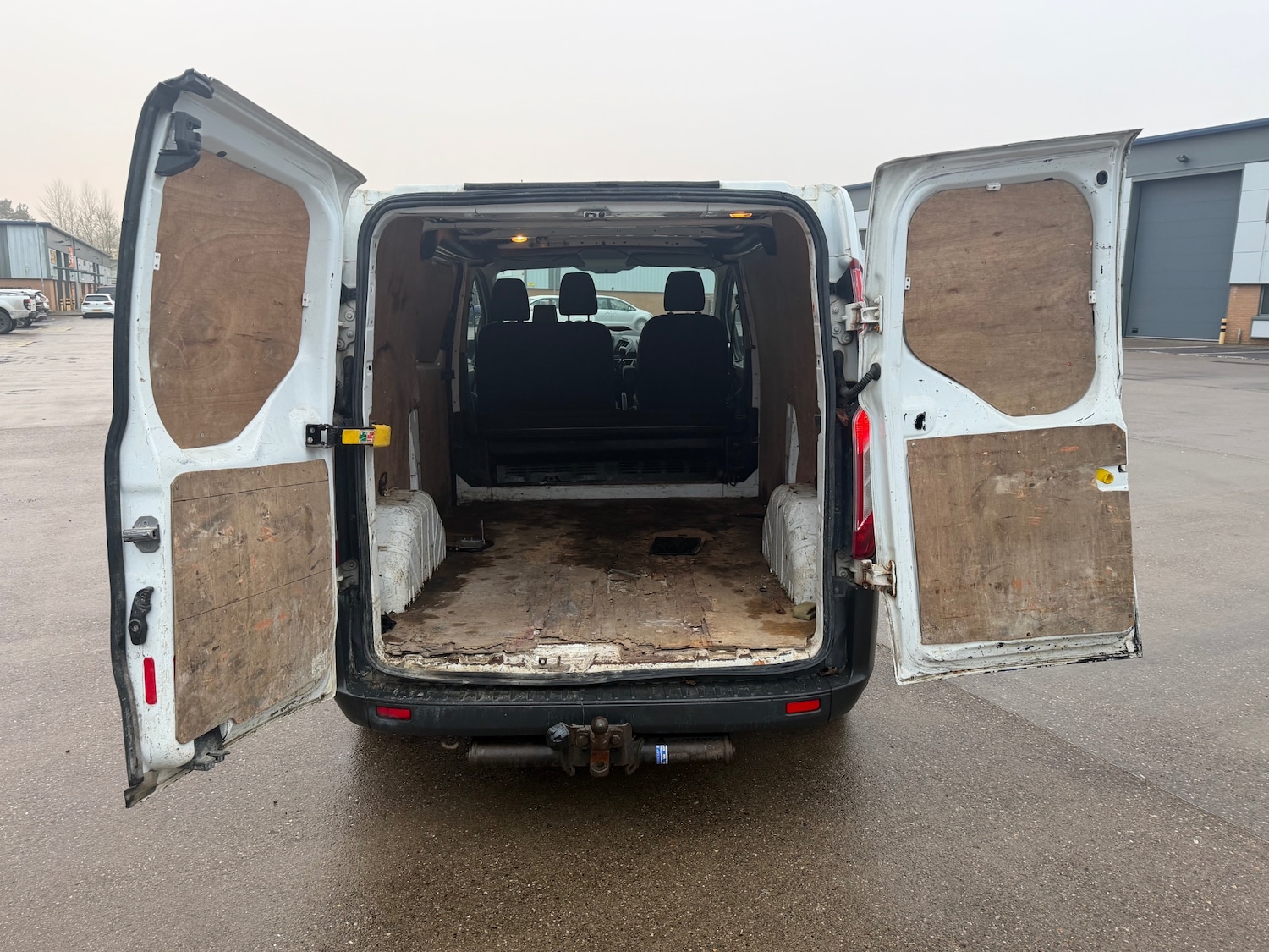 Used Ford Transit Custom 2017 for sale - 77282091: Photo 9