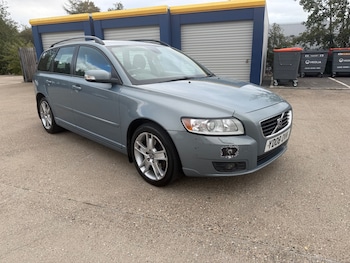 Volvo - V50