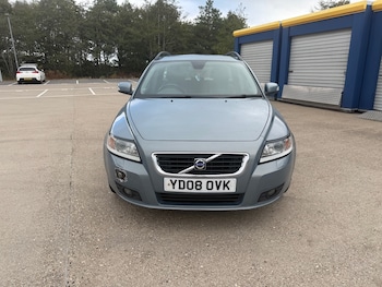 Used Volvo V50 2008 for sale - 76286683: Photo