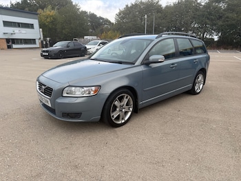 Used Volvo V50 2008 for sale - 76286683: Photo
