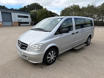 Used Mercedes-Benz Vito 2013 for sale - 79769002: Photo