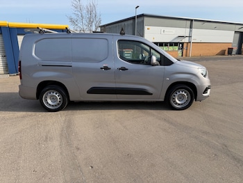 Used Vauxhall Combo 2019 for sale - 78431840: Photo