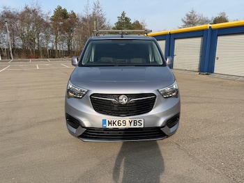 Used Vauxhall Combo 2019 for sale - 78431840: Photo