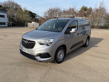 Used Vauxhall Combo 2019 for sale - 78431840: Photo