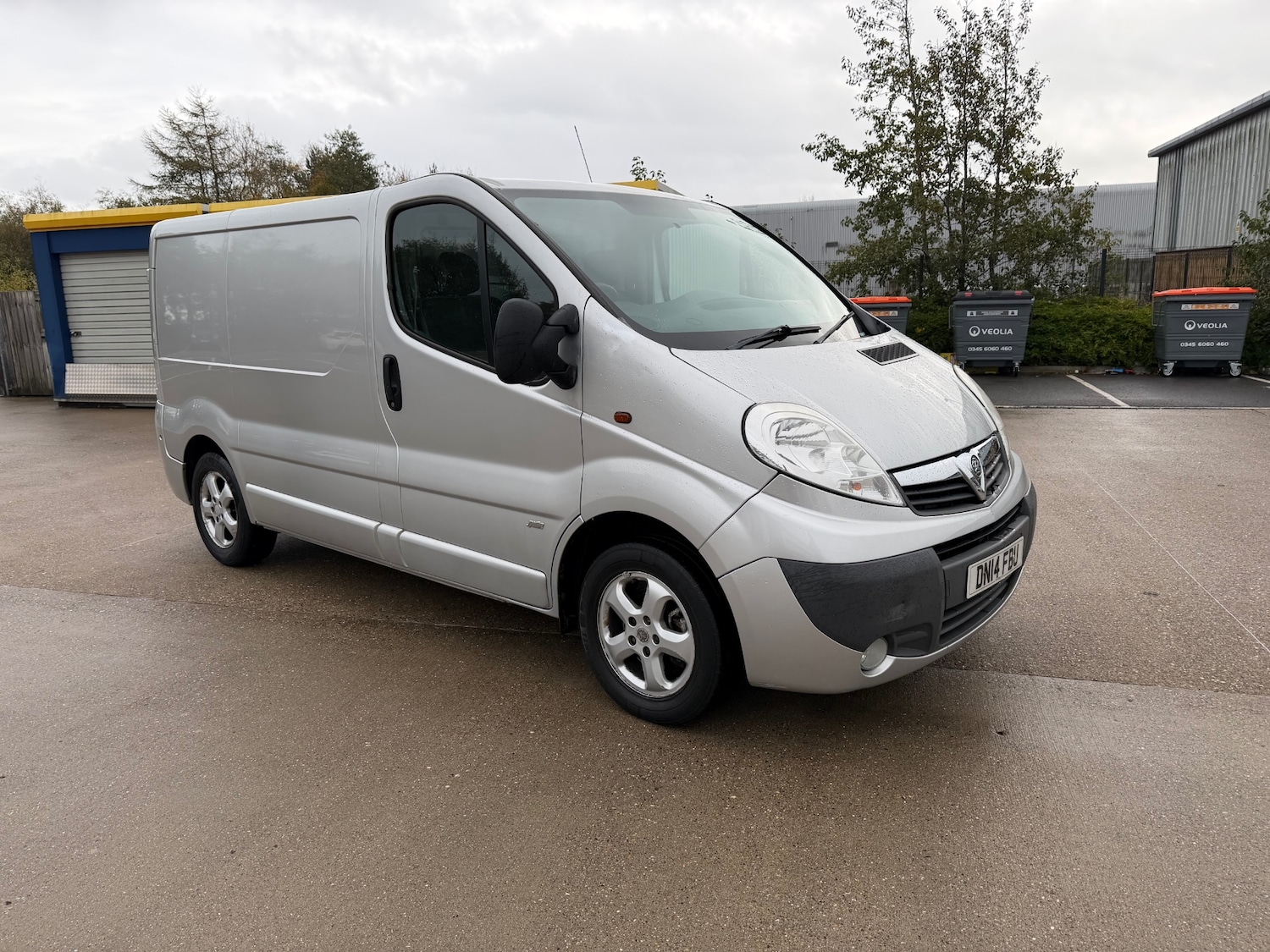 Used Vauxhall Vivaro 2014 for sale - 76431056: Photo 1