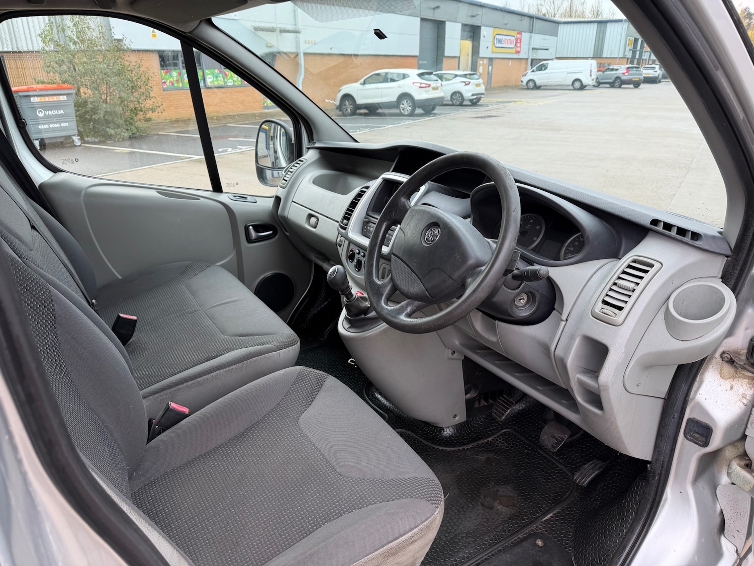 Used Vauxhall Vivaro 2014 for sale - 76431056: Photo 11