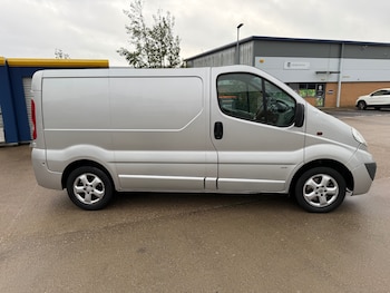 Used Vauxhall Vivaro 2014 for sale - 76431056: Photo