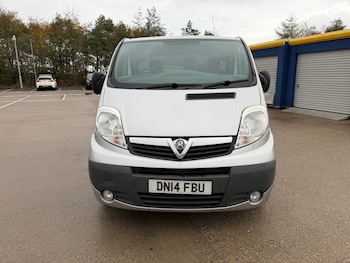 Used Vauxhall Vivaro 2014 for sale - 76431056: Photo