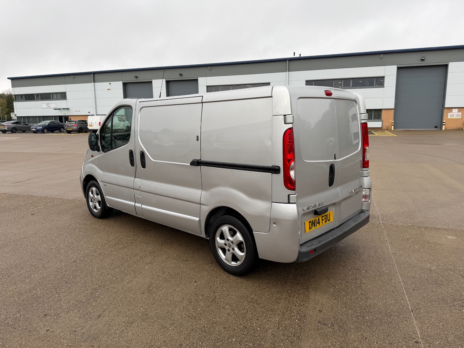 Used Vauxhall Vivaro 2014 for sale - 76431056: Photo 5