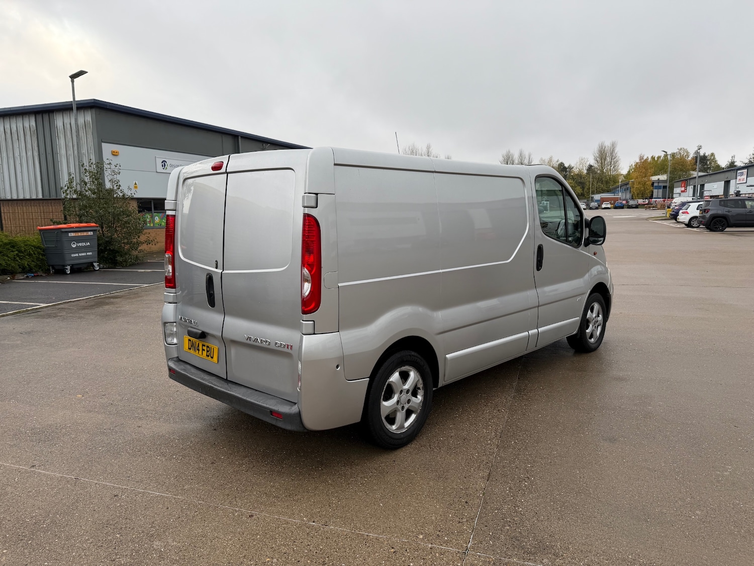 Used Vauxhall Vivaro 2014 for sale - 76431056: Photo 7