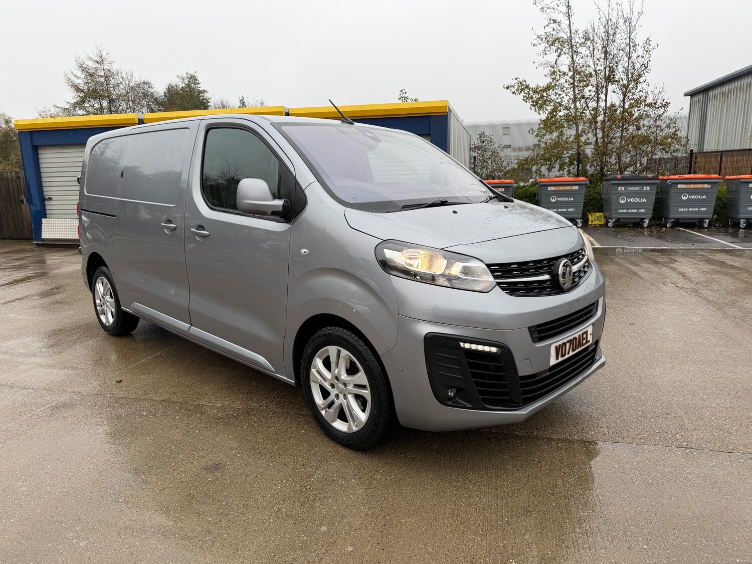 Used Vauxhall Vivaro 2020 for sale - 76569340: Photo 1