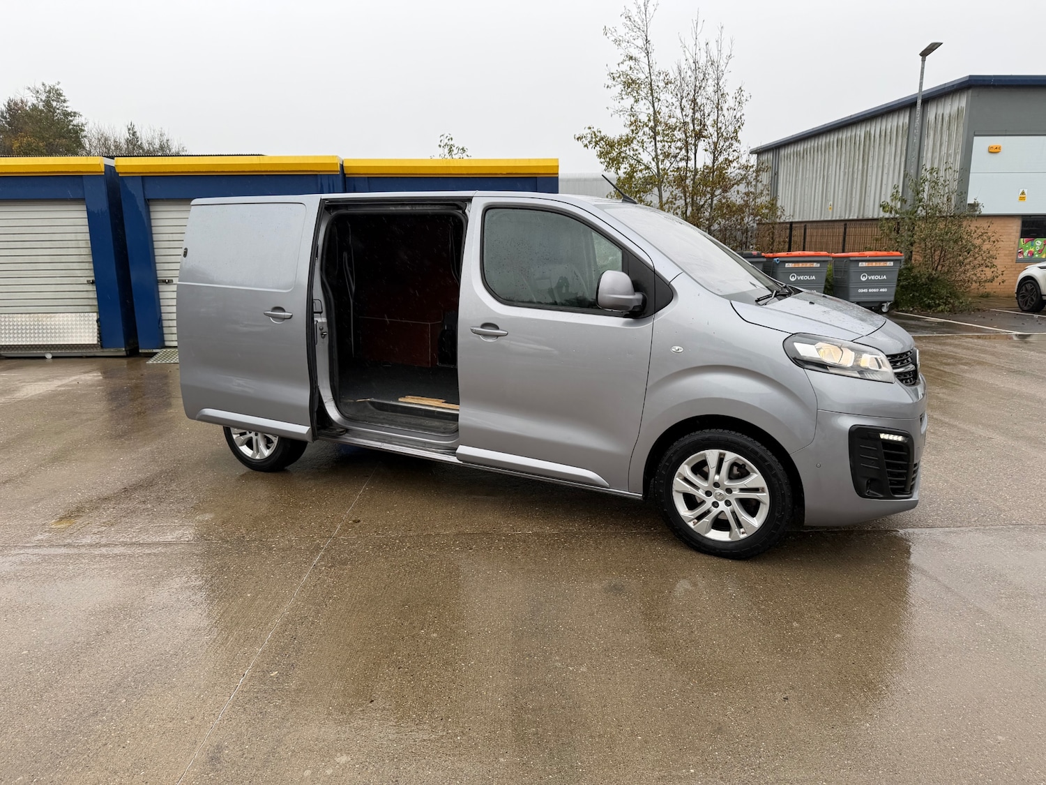 Used Vauxhall Vivaro 2020 for sale - 76569340: Photo 11