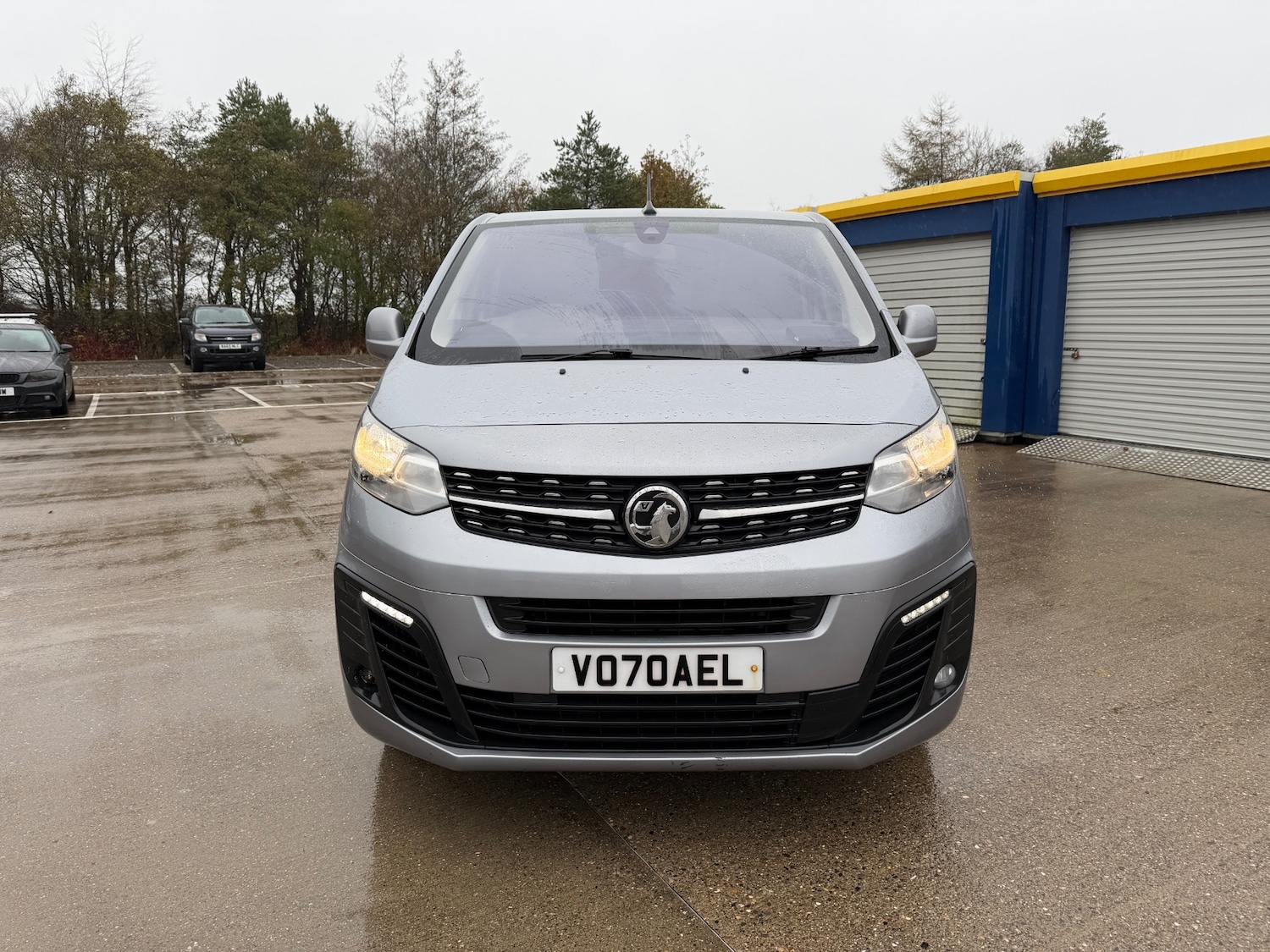 Used Vauxhall Vivaro 2020 for sale - 76569340: Photo 3