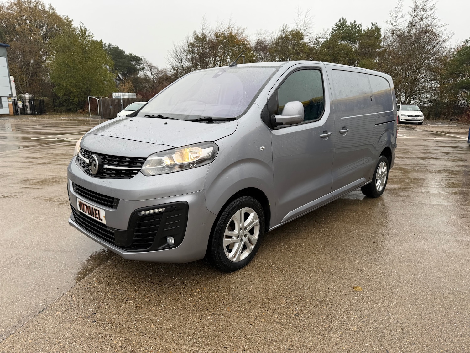 Used Vauxhall Vivaro 2020 for sale - 76569340: Photo 4