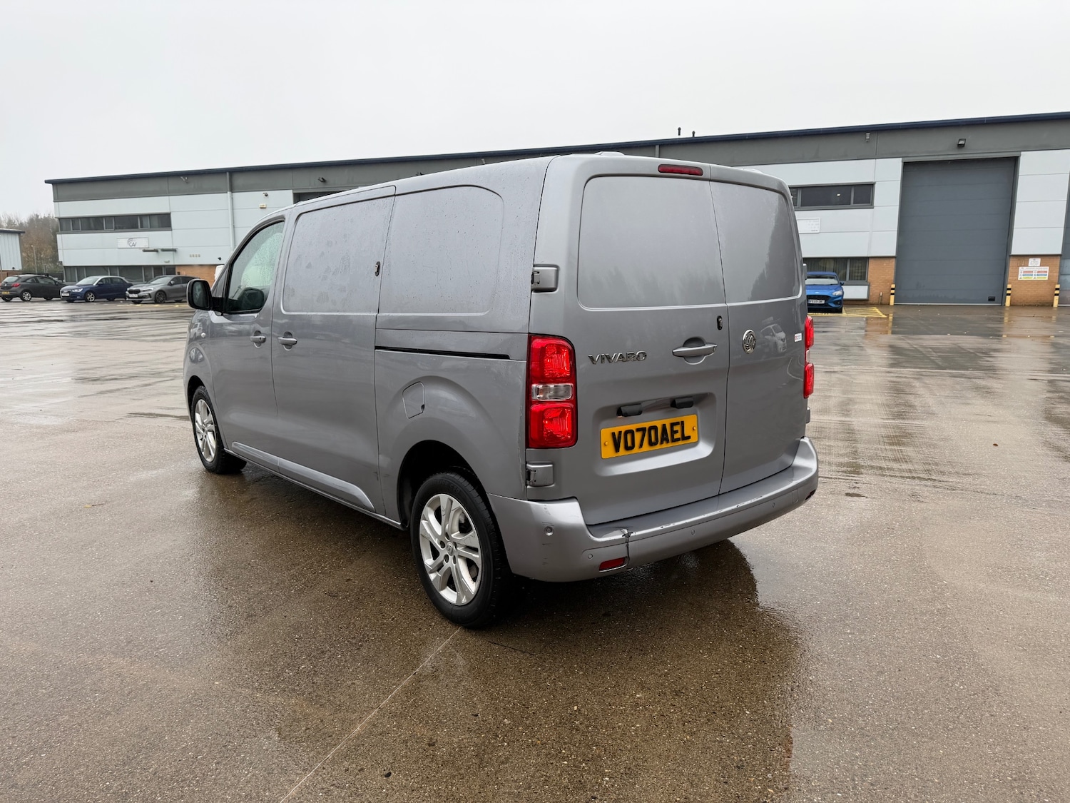 Used Vauxhall Vivaro 2020 for sale - 76569340: Photo 6