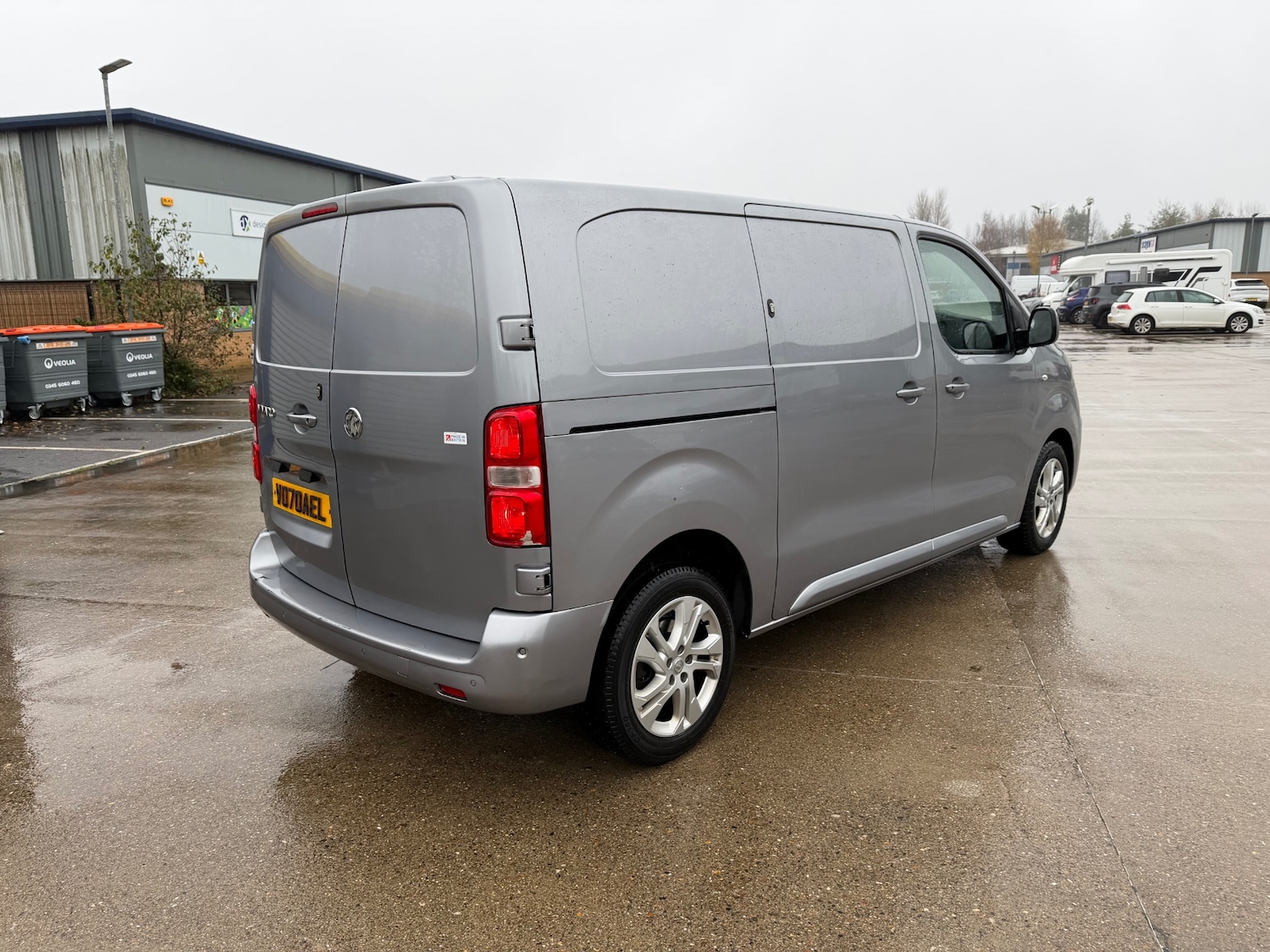 Used Vauxhall Vivaro 2020 for sale - 76569340: Photo 8