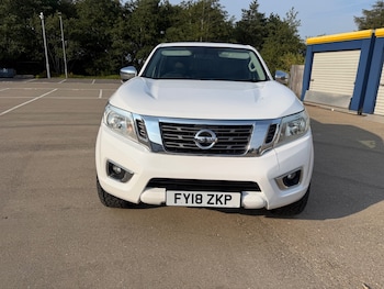 Used Nissan Navara 2018 for sale - 79500363: Photo