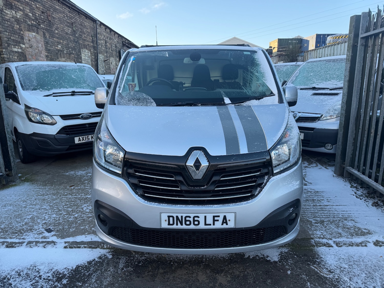 Used Renault Trafic 2016 for sale - 77096824: Photo 2