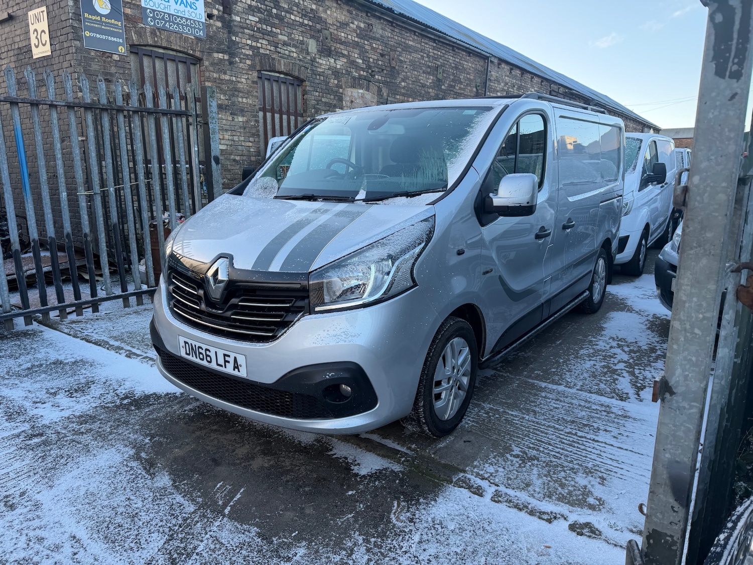 Used Renault Trafic 2016 for sale - 77096824: Photo 3
