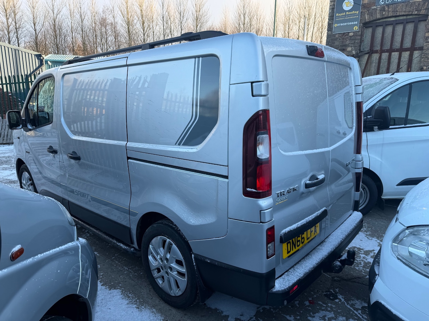 Used Renault Trafic 2016 for sale - 77096824: Photo 5
