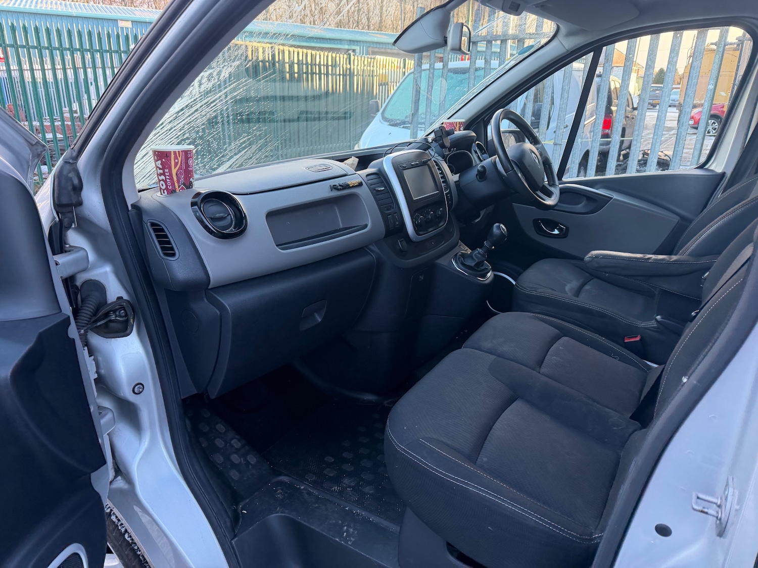 Used Renault Trafic 2016 for sale - 77096824: Photo 7