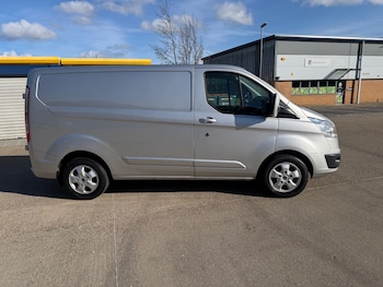 Used Ford Transit Custom 2018 for sale - 79482983: Photo