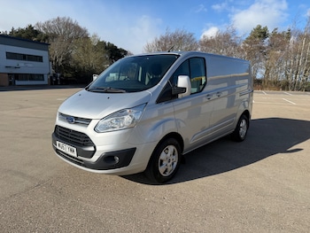 Used Ford Transit Custom 2018 for sale - 79482983: Photo