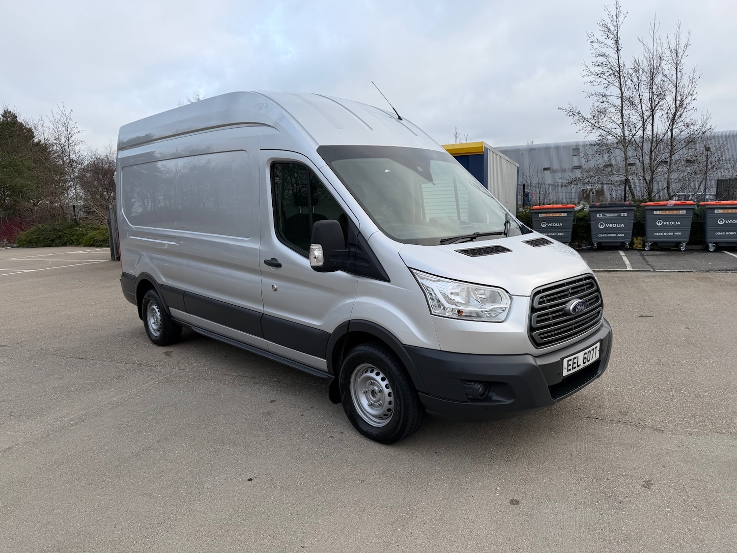 Used Ford Transit 2014 for sale - 77059886: Photo 1