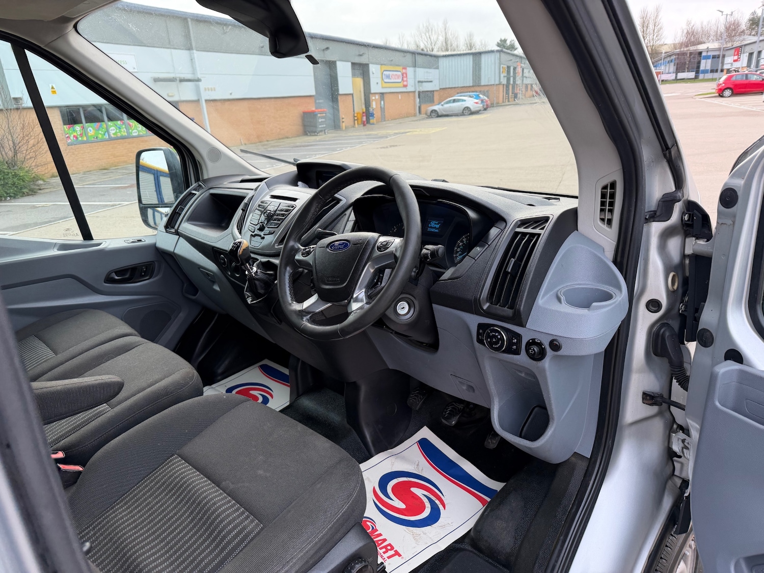 Used Ford Transit 2014 for sale - 77059886: Photo 10