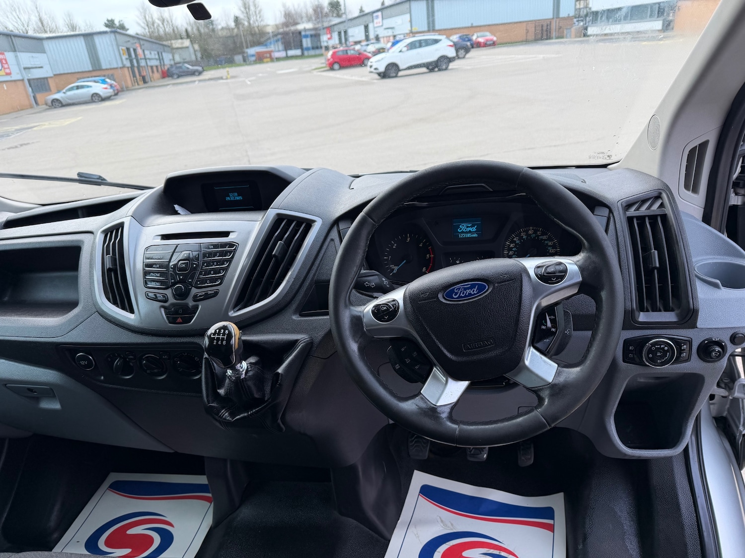 Used Ford Transit 2014 for sale - 77059886: Photo 11