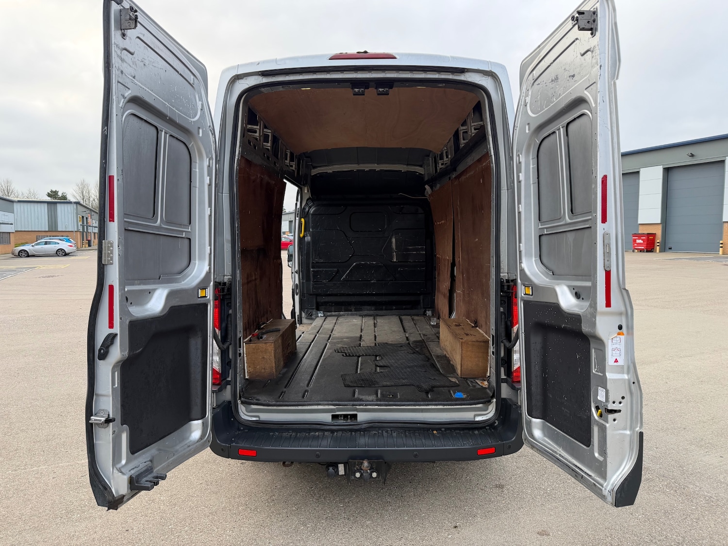 Used Ford Transit 2014 for sale - 77059886: Photo 16