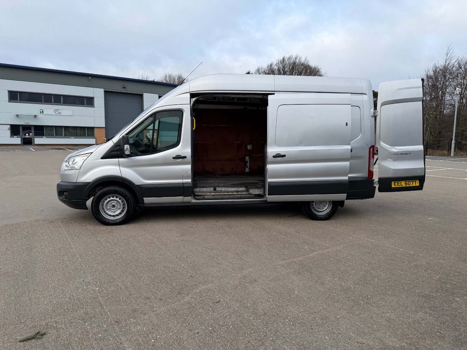 Used Ford Transit 2014 for sale - 77059886: Photo 17