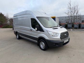 Ford Transit feature image