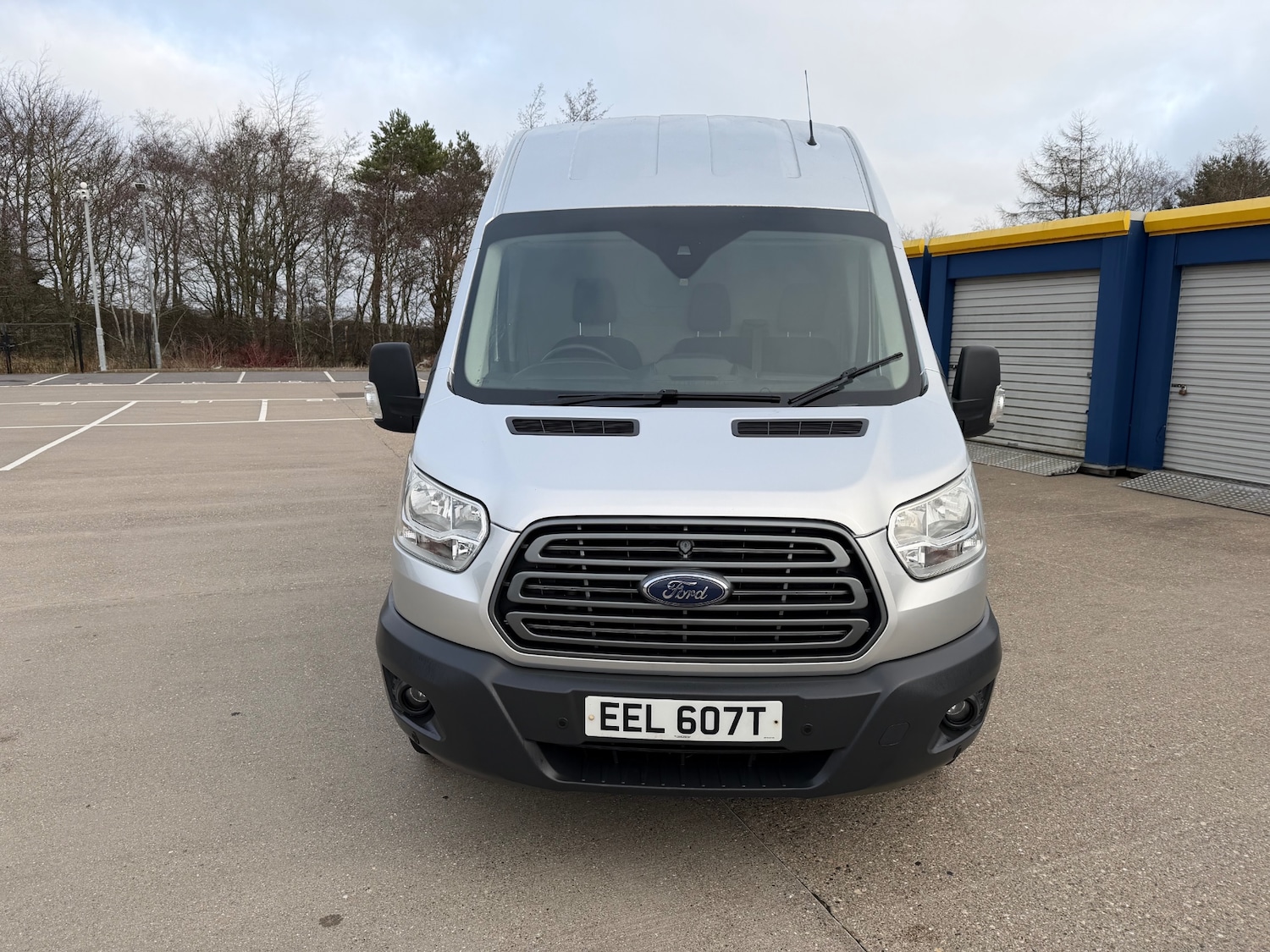 Used Ford Transit 2014 for sale - 77059886: Photo 3