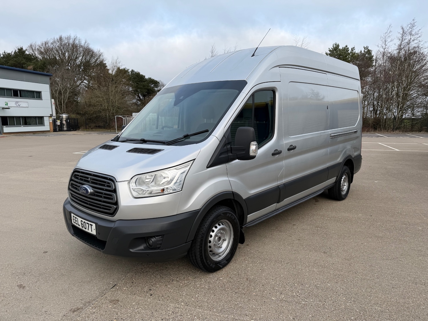 Used Ford Transit 2014 for sale - 77059886: Photo 4