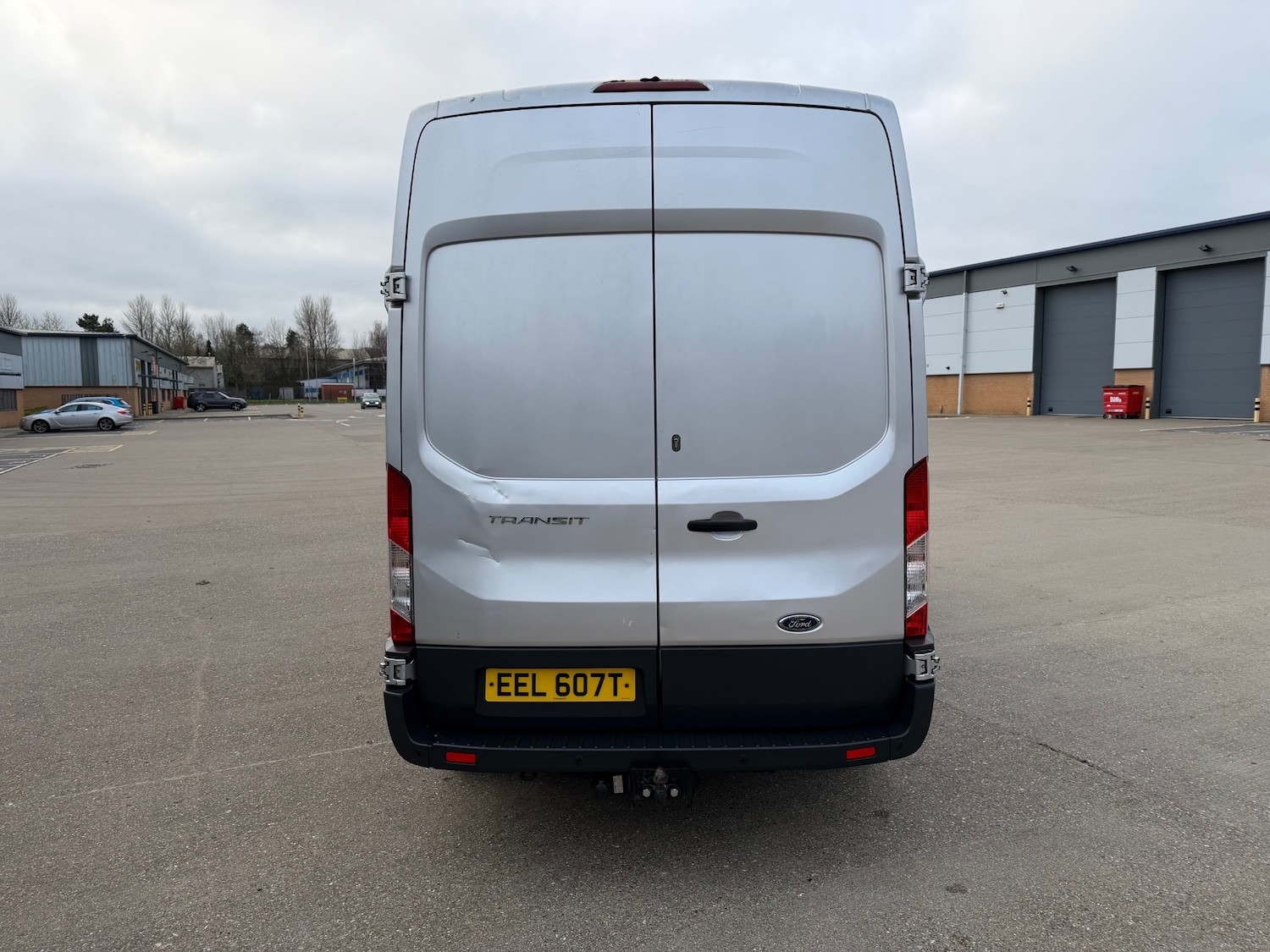 Used Ford Transit 2014 for sale - 77059886: Photo 7