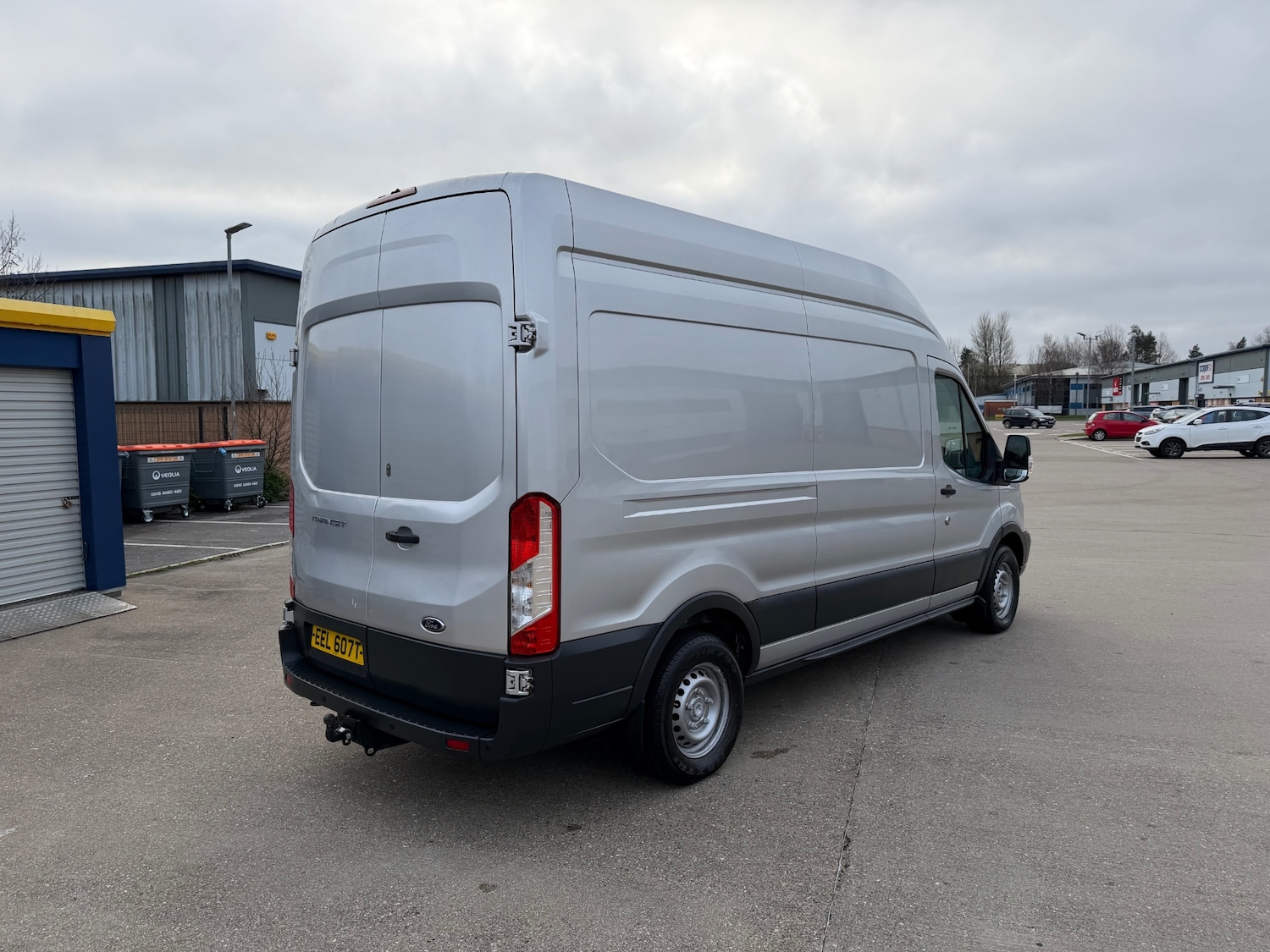 Used Ford Transit 2014 for sale - 77059886: Photo 8