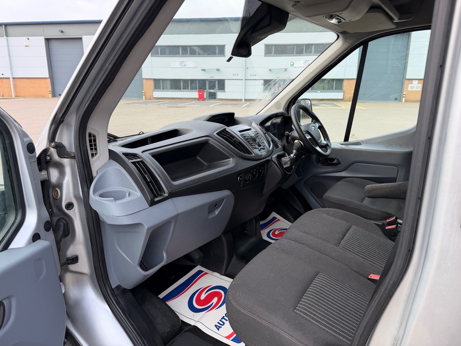 Used Ford Transit 2014 for sale - 77059886: Photo 9