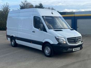 Used Mercedes-Benz Sprinter 2018 for sale - 73753418: Photo