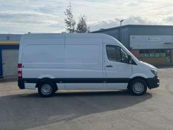 Used Mercedes-Benz Sprinter 2018 for sale - 73753418: Photo
