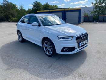 2013 (13) - 2.0 TDI Quattro S Line 5dr