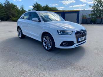 Used Audi Q3 2013 for sale - 74890643: Photo