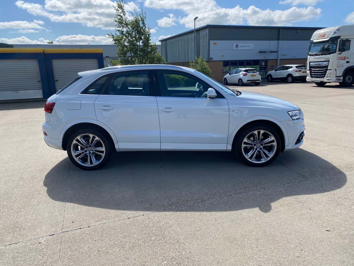 Vehicle 3