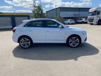 Used Audi Q3 2013 for sale - 74890643: Photo
