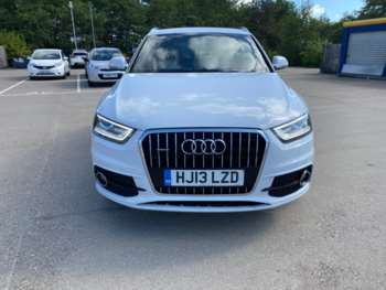 Used Audi Q3 2013 for sale - 74890643: Photo