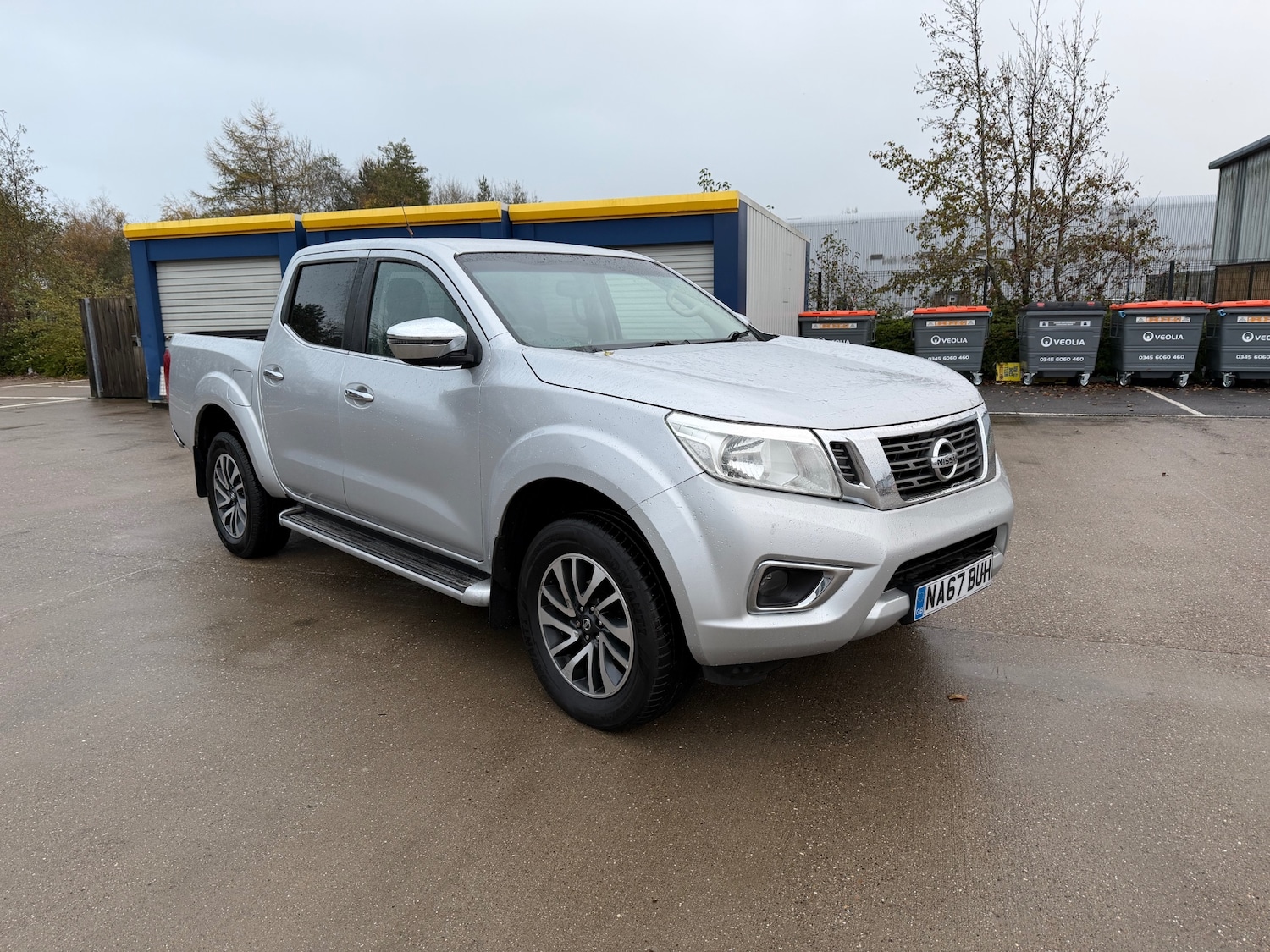 Used Nissan Navara 2017 for sale - 76986626: Photo 1