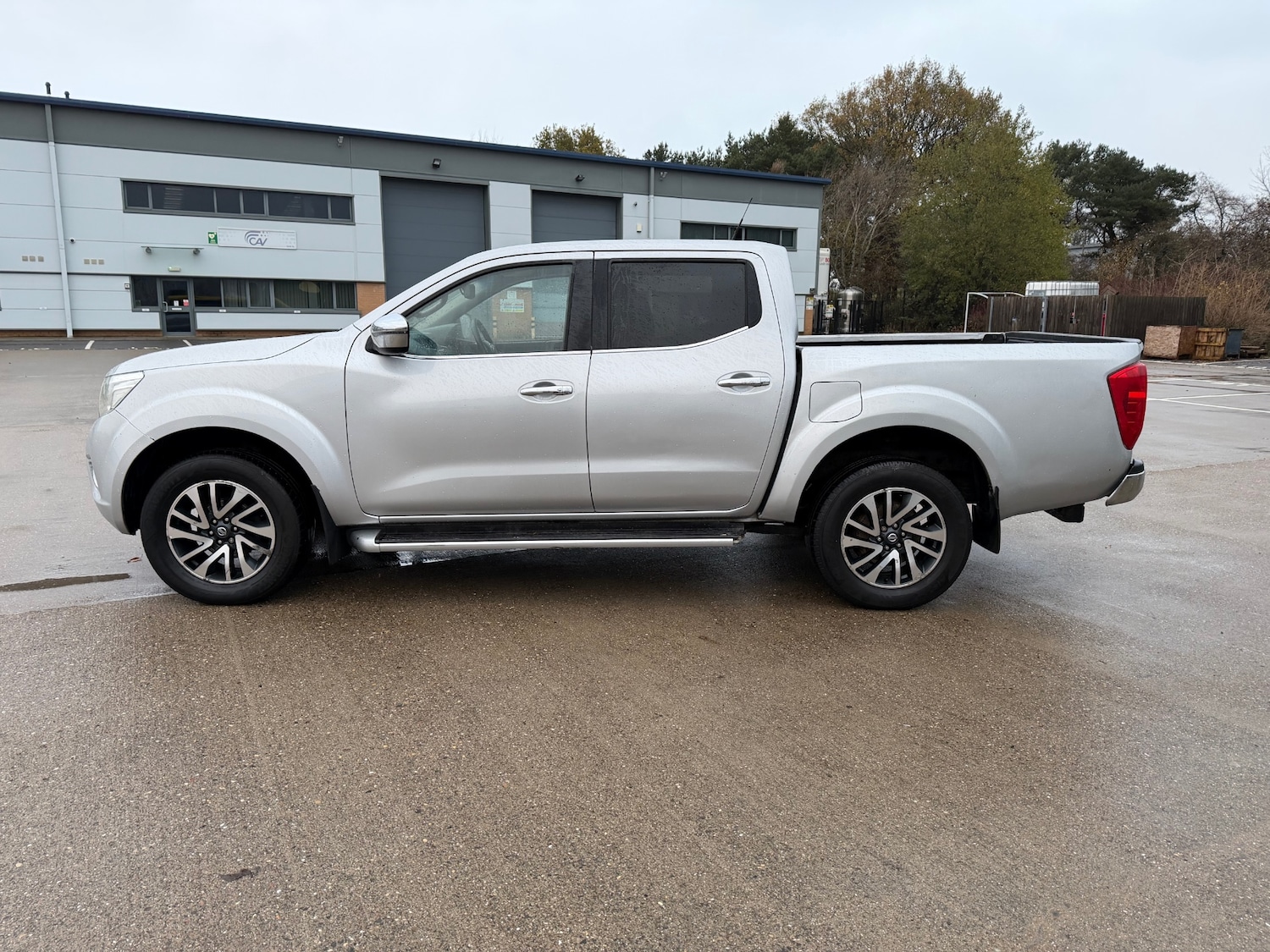 Used Nissan Navara 2017 for sale - 76986626: Photo 5