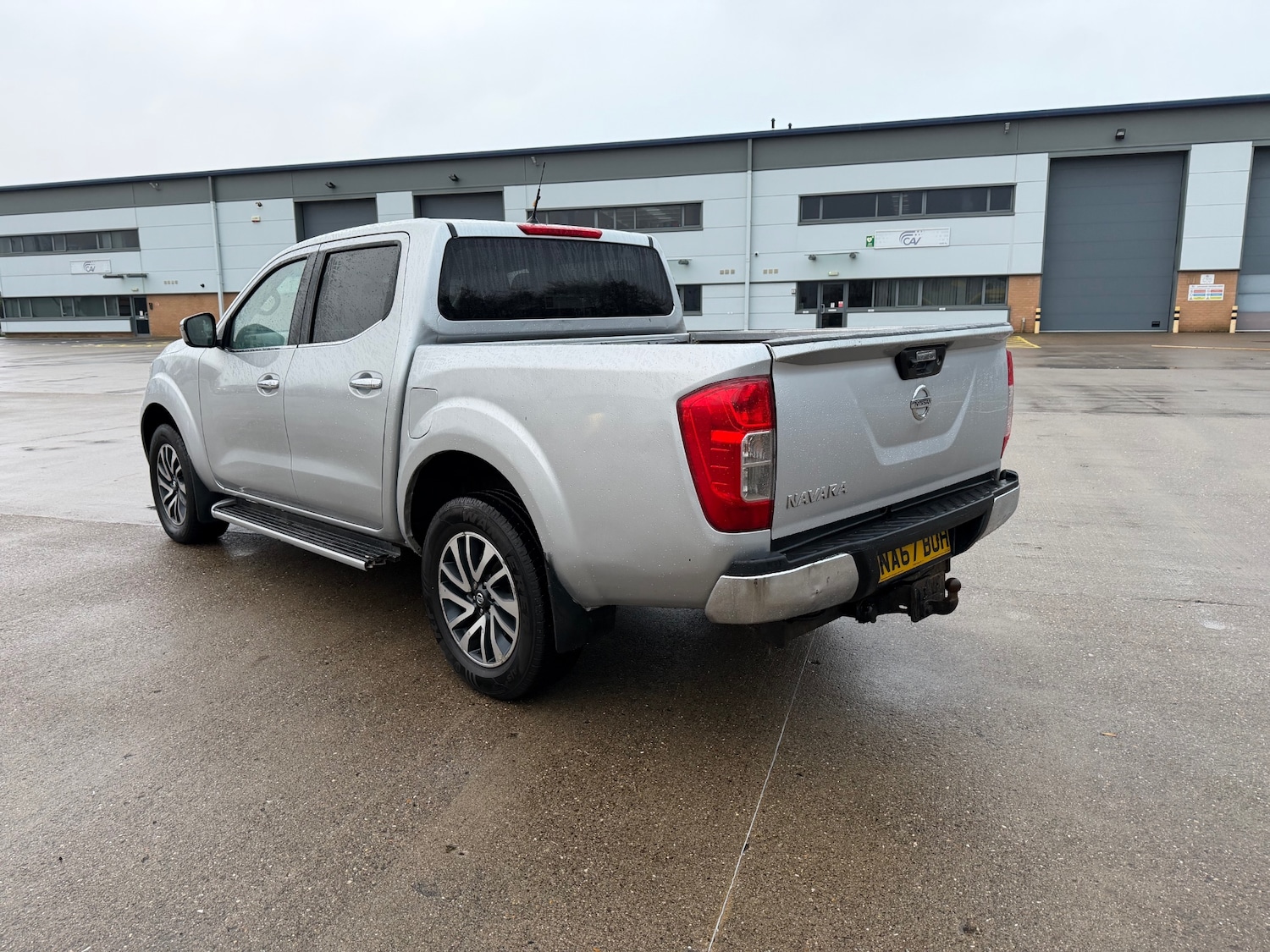 Used Nissan Navara 2017 for sale - 76986626: Photo 6