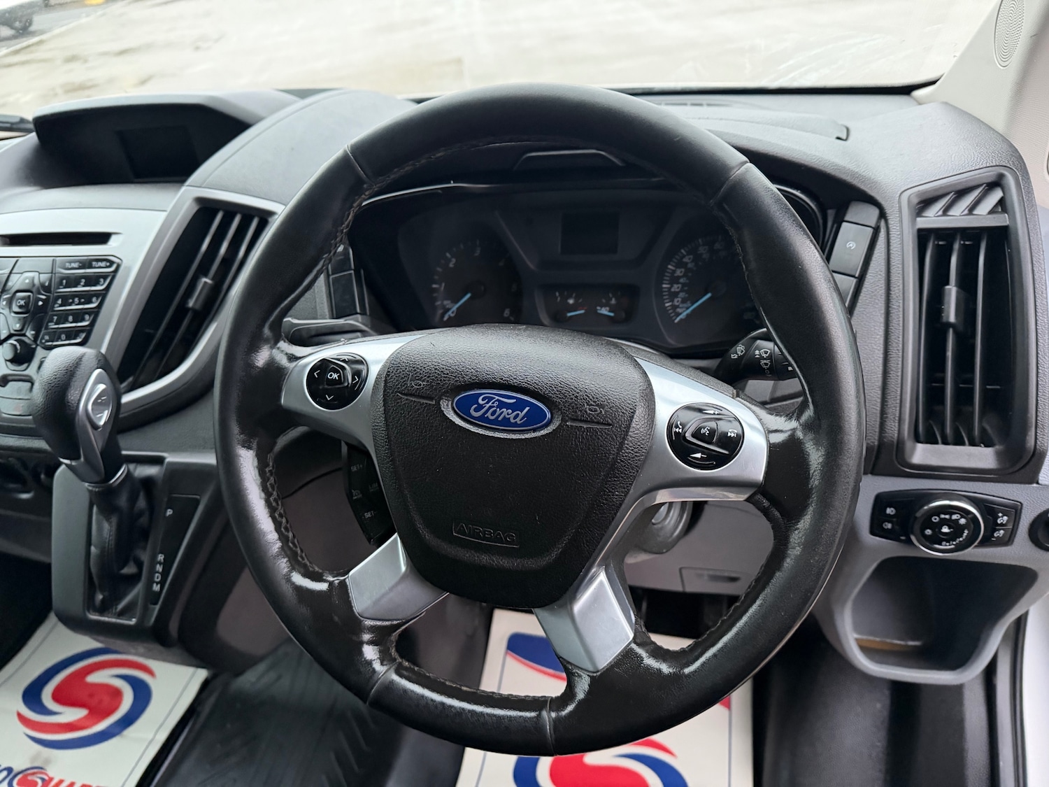 Used Ford Transit 2017 for sale - 77900815: Photo 14