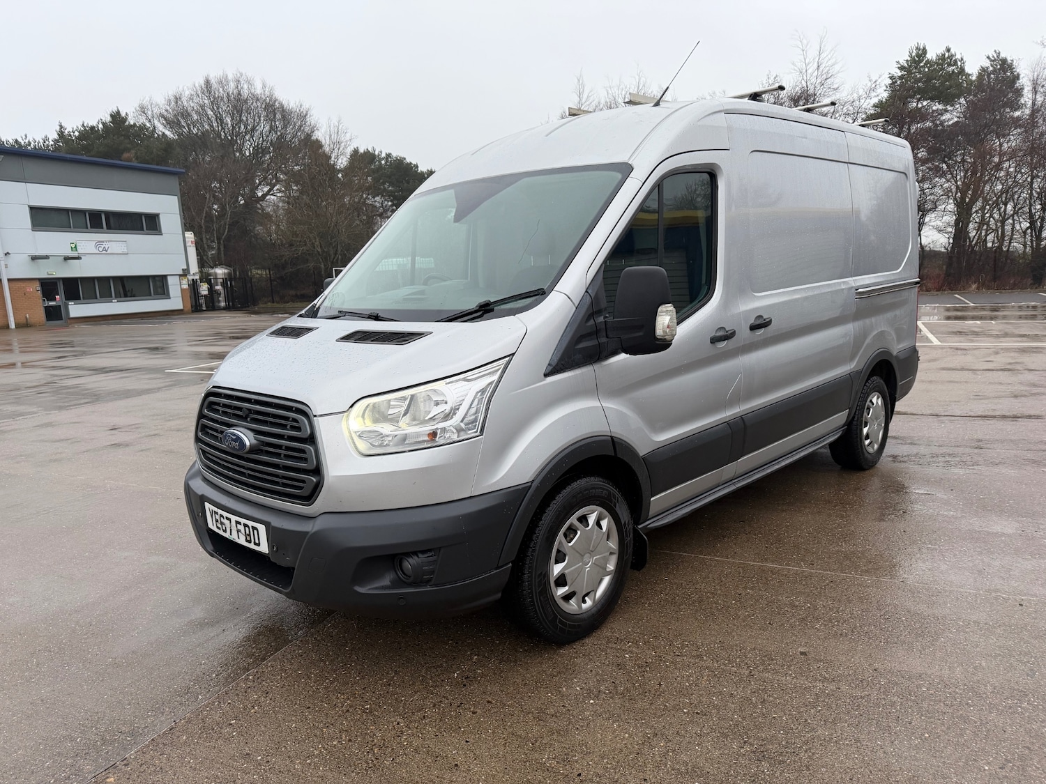 Used Ford Transit 2017 for sale - 77900815: Photo 4